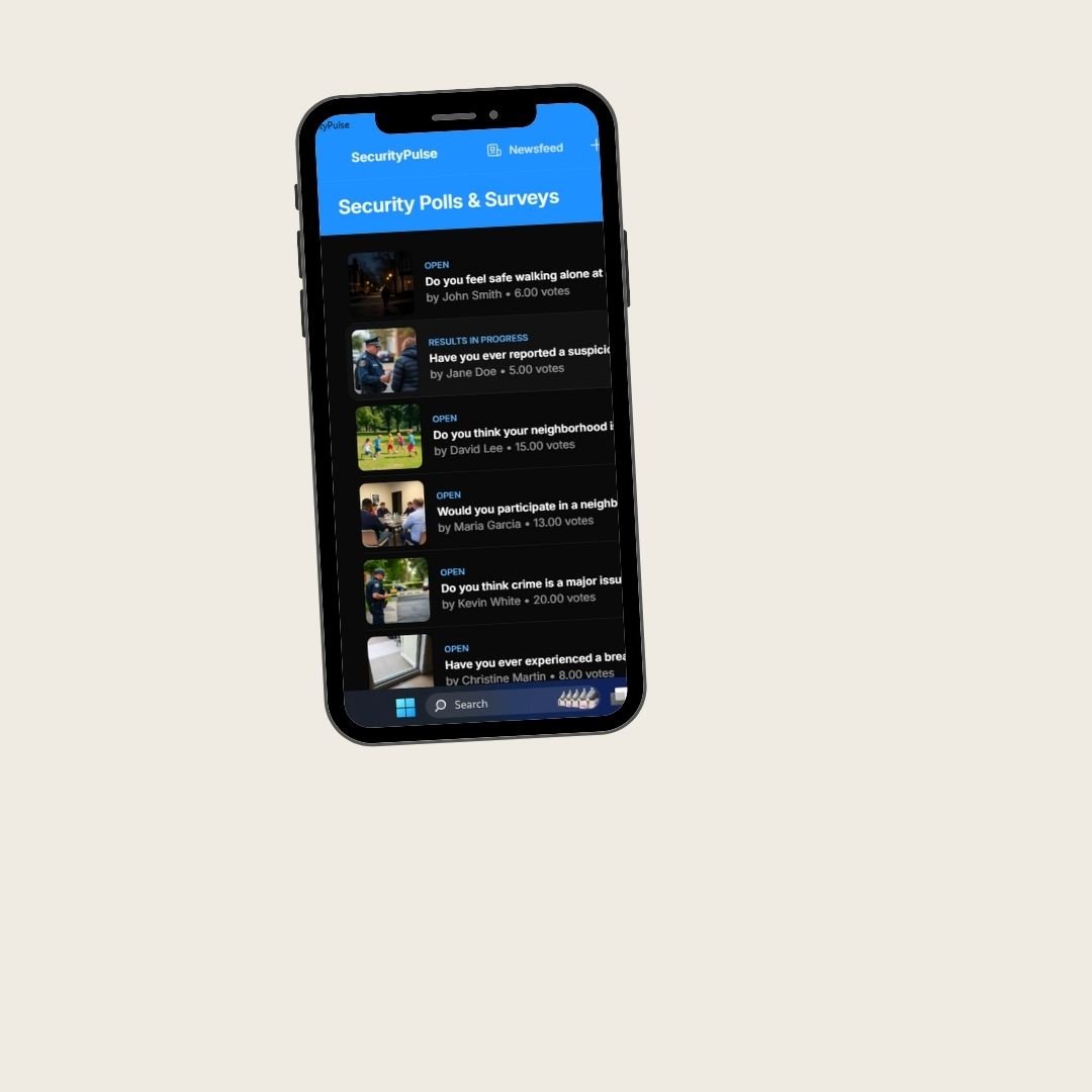 ImoSafe App Coming Soon